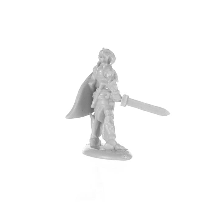 Reaper Miniatures Merowyn Lightstar #77675 Unpainted Plastic Bones Mini Figure