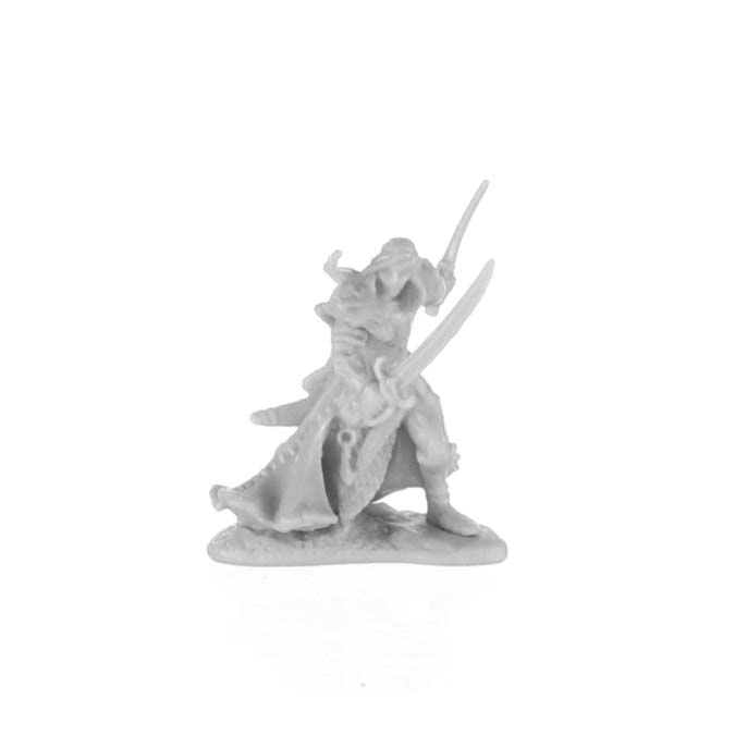 Reaper Miniatures Aravir, Elf Ranger #77677 Unpainted Plastic Bones Mini Figure