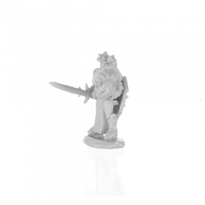 Reaper Miniatures Blink Berenwicket, Gnome #77681 Unpainted Plastic Bones Mini Figure