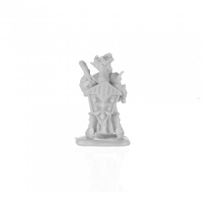 Reaper Miniatures Blink Berenwicket, Gnome #77681 Unpainted Plastic Bones Mini Figure