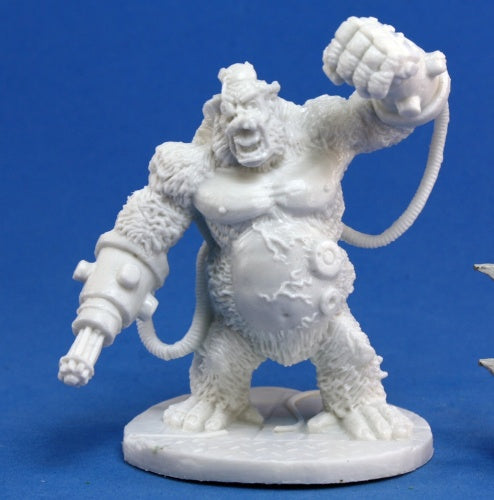 Reaper Miniatures Ape-X #80001 Bones Unpainted RPG D&D Mini Figure
