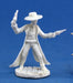 Reaper Miniatures Deadeye Slim #80002 Chronoscope Bones Unpainted Plastic Figure