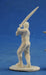 Reaper Miniatures Ninja #80032 Chronoscope Bones Unpainted Plastic Mini Figure