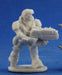 Reaper Miniatures Aztec, IMEF Trooper #80048 Chronoscope Bones D&D Mini Figure