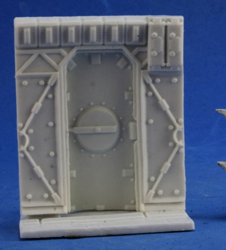 Reaper Miniatures Starship Door #80052 Chronoscope Bones RPG D&D Mini Figure