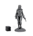 Pulp Hera Female Pilot 80070 Chronoscope Bones Unpainted Plastic