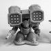 Reaper Miniatures Space Mousling Heavy #80085 Chronoscope Bones Mini Figure