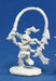 Reaper Miniatures Pathfinder Goblin Warchanter #89004 Bones D&D RPG Mini Figure