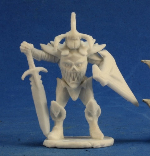 Reaper Miniatures Hellknight Order of the Nail #89030 Pathfinder Bones Figure