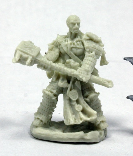 Reaper Miniatures Crowe, Iconic Bloodrager #89034 Bones RPG Miniature Figure