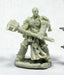 Reaper Miniatures Crowe, Iconic Bloodrager #89034 Bones RPG Miniature Figure