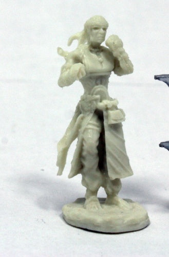 Reaper Miniatures Brotherhood Of The Seal #89035 Bones RPG Miniature Figure