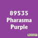 Reaper Miniatures Half-Ounce MSP Pathfinder Paint Bottle - 89535 Pharasma Purple