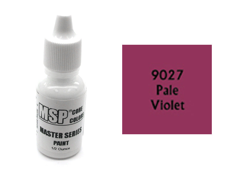 Reaper Miniatures Master Series Paints Core Color .5oz #09027 Pale Violet Red