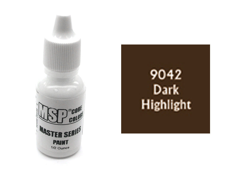 Reaper Miniatures Master Series Paints Core Color .5oz #09042 Dark Highlights