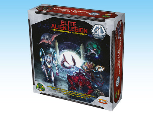 Galaxy Defenders Elite Alien Legion Expansion Set