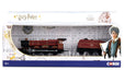 Corgi Harry Potter Hogwarts Express Train Engine with Train Car 1:100 Diecast Model