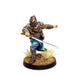 DGS Games Shaikan #107003 Unpainted 32mm Scale Freeblades Metal Figure
