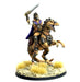 DGS Games Keshark #111002 Unpainted 32mm Scale Freeblades Metal Figure