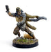 DGS Games Berserker #114005 Unpainted 32mm Scale Freeblades Metal Figure