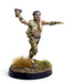 DGS Games Slinger #114007 Unpainted 32mm Scale Freeblades Metal Figure
