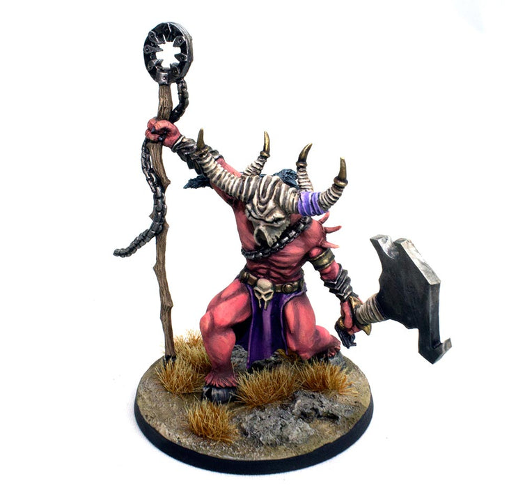DGS Games Azalakar #119001 Unpainted 32mm Scale Freeblades Metal Figure