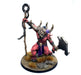 DGS Games Azalakar #119001 Unpainted 32mm Scale Freeblades Metal Figure