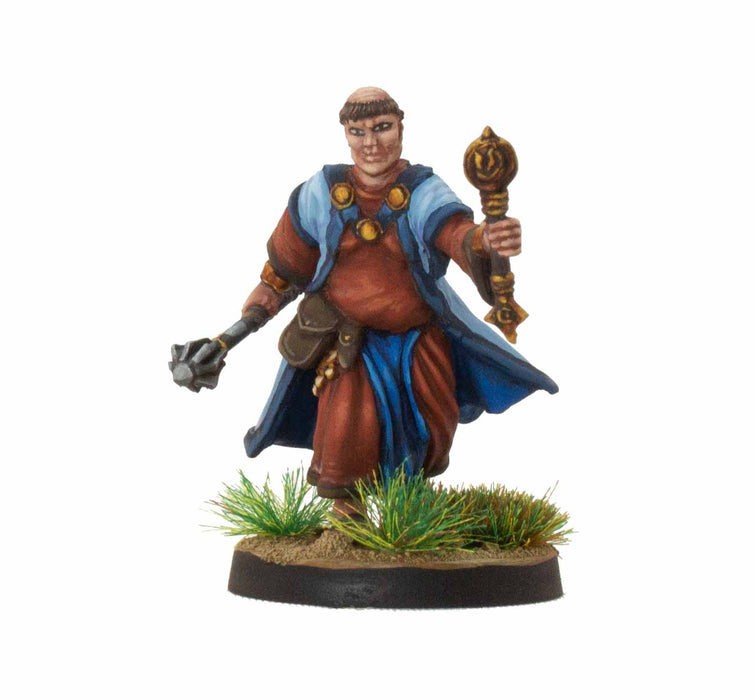 Haradelan: Kantor - Unpainted 32mm Scale Freeblades Metal Figure