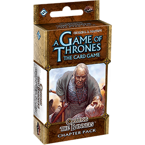 A Game of Thrones LCG: Calling the Banners Revised Chapter Pack