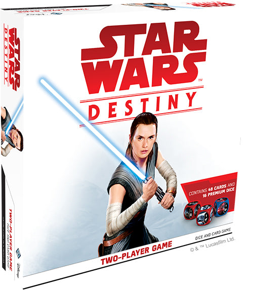 Star Wars Destiny: Two-Player Game