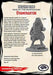 Icewind Dale Rime of the Frostmaiden Unpainted Plastic D&D Figure - Oyaminartok
