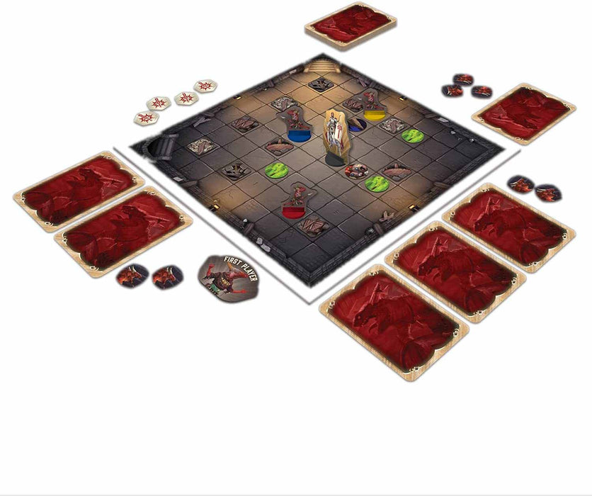Pathfinder: Level 20 - A Chaotic Game of Mischief and Survival