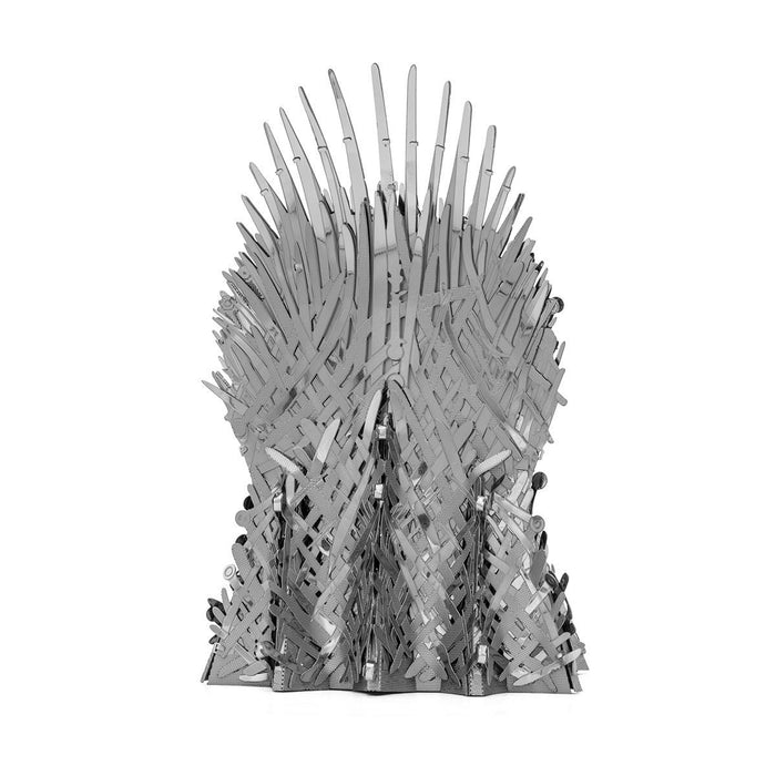 Fascinations ICONX Iron Throne Laser Cut 3D Metal Model Kit