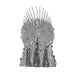 Fascinations ICONX Iron Throne Laser Cut 3D Metal Model Kit