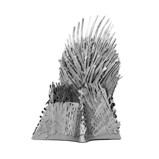 Fascinations ICONX Iron Throne Laser Cut 3D Metal Model Kit