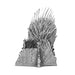 Fascinations ICONX Iron Throne Laser Cut 3D Metal Model Kit