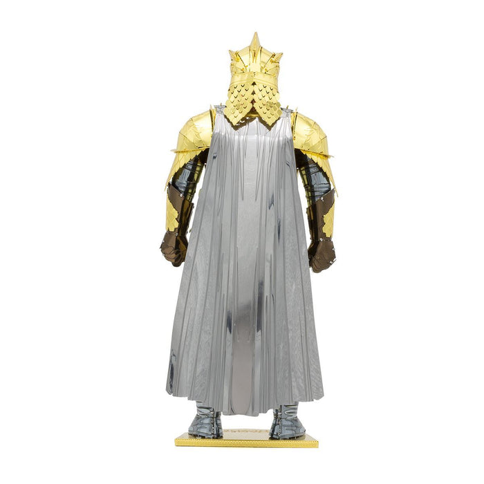 Fascinations ICONX The Mountain Laser Cut 3D Metal Model Kit