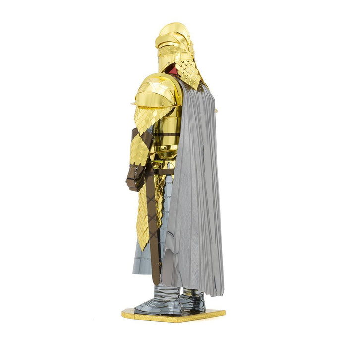 Fascinations ICONX The Mountain Laser Cut 3D Metal Model Kit