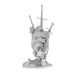 Fascinations ICONX House Stark Sigil Laser Cut 3D Metal Model Kit