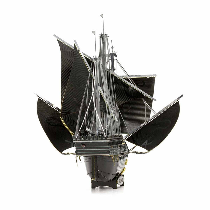 ICONX - GOT - Silence Laser Cut 3D Metal Model Kit
