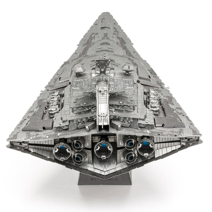 Fascinations ICONX Star Wars Imperial Star Destroyer Unassembled 3D Metal Model