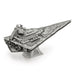Fascinations ICONX Star Wars Imperial Star Destroyer Unassembled 3D Metal Model