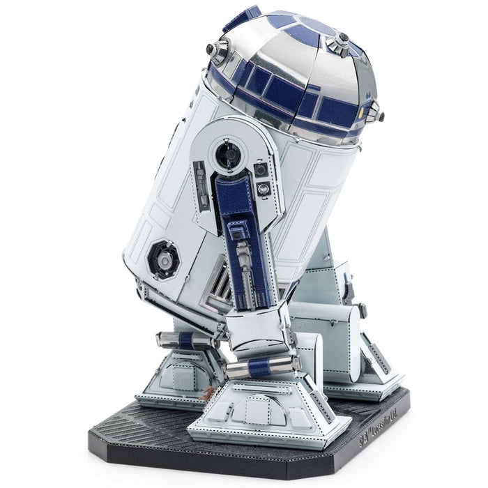 Fascinations ICONX Star Wars R2-D2 Unassembled 3D Metal Model Kit