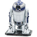 Fascinations ICONX Star Wars R2-D2 Unassembled 3D Metal Model Kit