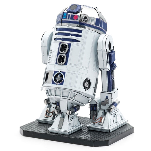 Fascinations ICONX Star Wars R2-D2 Unassembled 3D Metal Model Kit