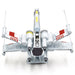 Fascinations ICONX Star Wars X-wing Starfighter Unassembled 3D Metal Model Kit