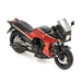 Fascinations ICONX Kawasaki GPz900R Laser Cut 3D Metal Model Kit