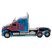 Fascinations Optimus Prime Western Star 5700 Truck Unassembled 3D Metal Model