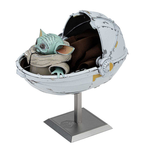 Fascinations ICONX Star Wars The Child Laser Cut 3D Metal Model Kit