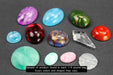 Loose Quarter Pound (1/4 lb) Variety Pack of Plastic Beads